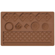 Silikon Mold Makramé