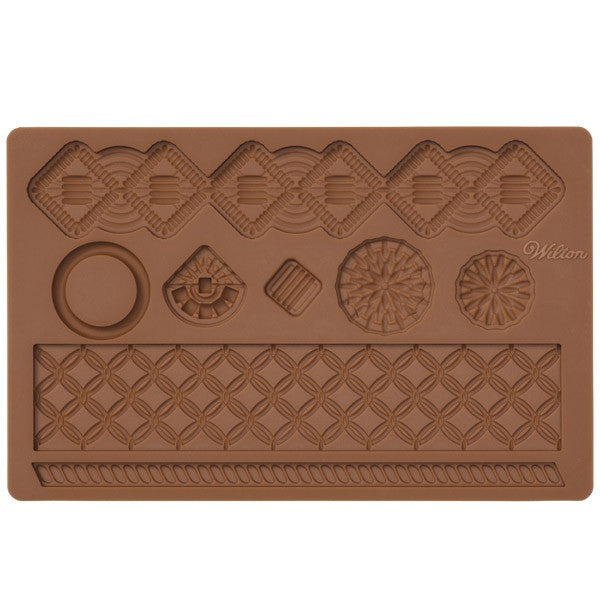 Silikon Mold Makramé