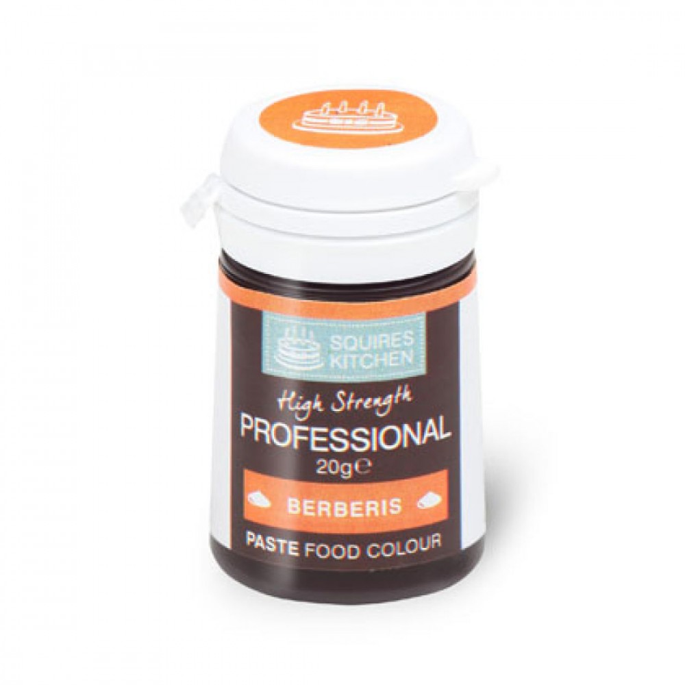 SK pastafarge Berberis, 20g