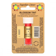 Sugarflair pulverfarge Red, 7ml