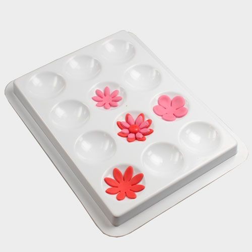 JEM tørkeform til blomster og blader