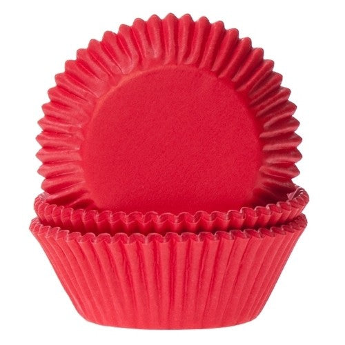 House of Marie Muffinsformer Red Velvet - pk/50 