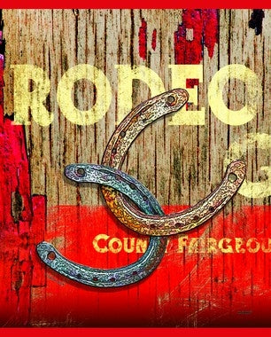 Rodeo Western godtepose, pk/8