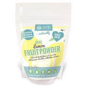SK Fruktpulver -Sitron- 75g