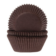 House of Marie Muffinsformer Brun - pk/50 