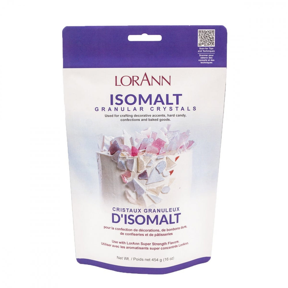 lorann isomalt