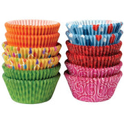 Wilton Muffinsformer Assorterte Seasons, Standard, 300 stk