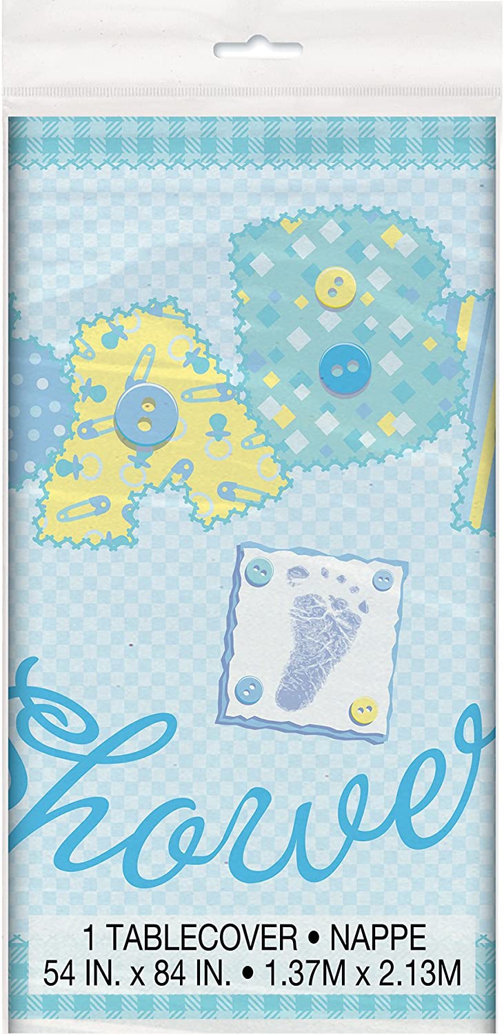 Plastduk -Baby sting- 137x213cm