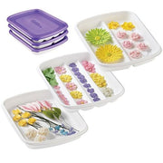 Wilton Form-N-Save Blomsteroppbevaring sett/3