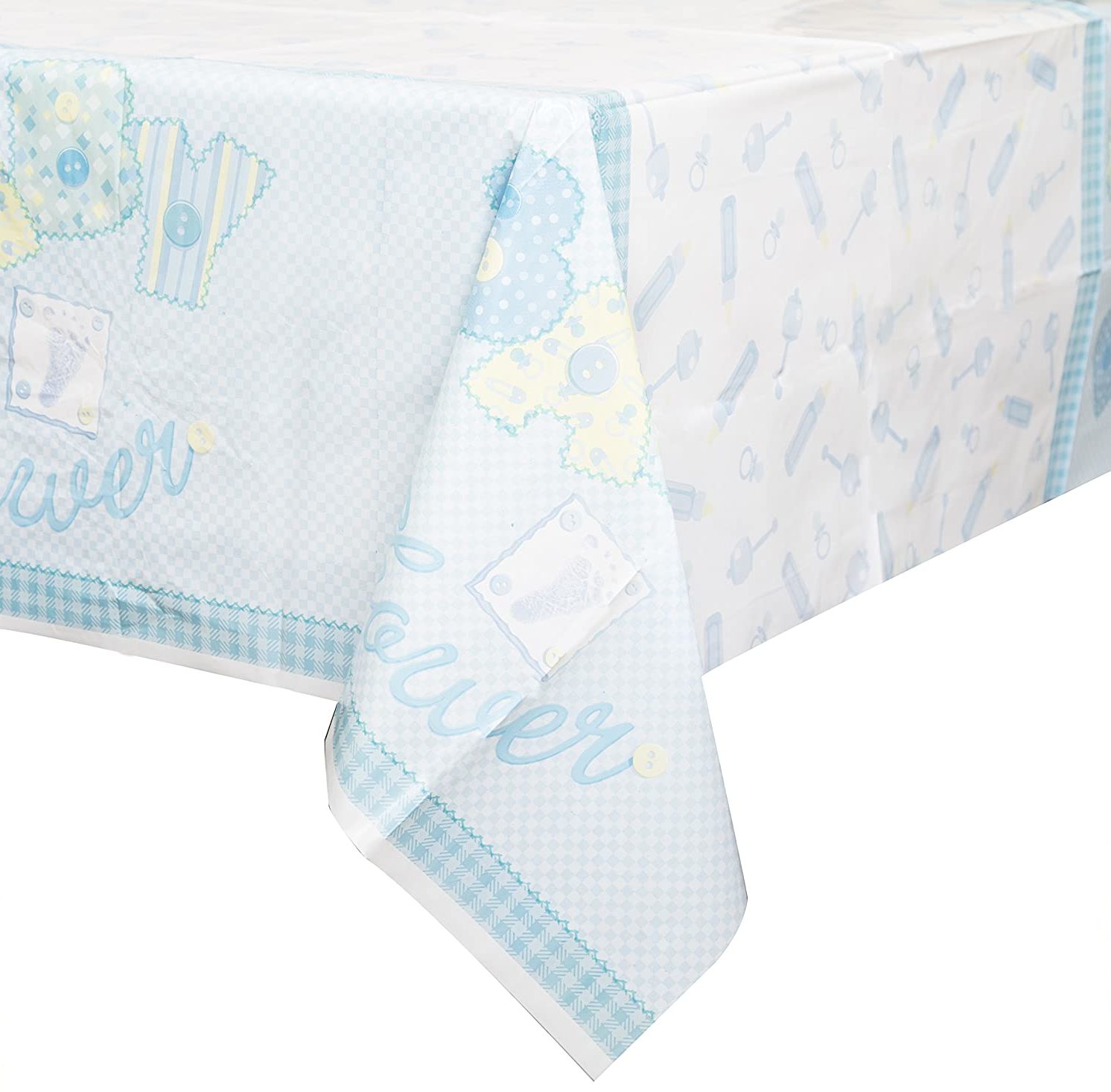 Plastduk -Baby sting- 137 x 213cm