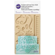 Wilton Silikon Mold Blonder
