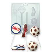 PME Candy Mould - Fotball