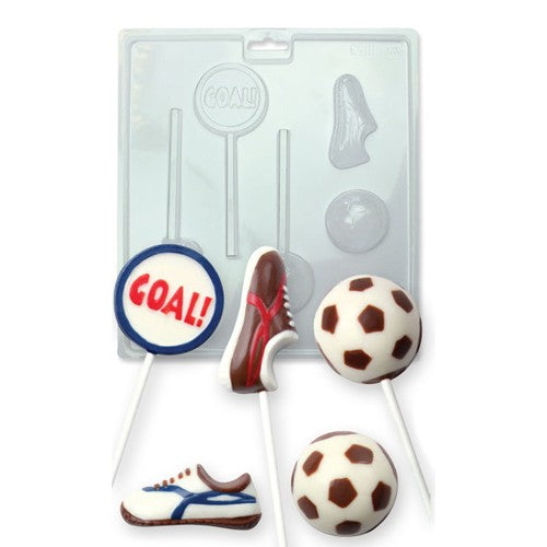 PME Candy Mould - Fotball