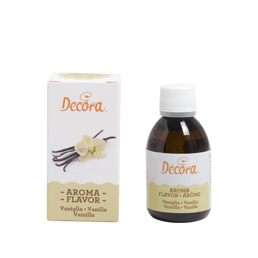 Decora essens Vanilje, 60g