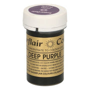 Sugarflair pastafarge Deep Purple, 25g