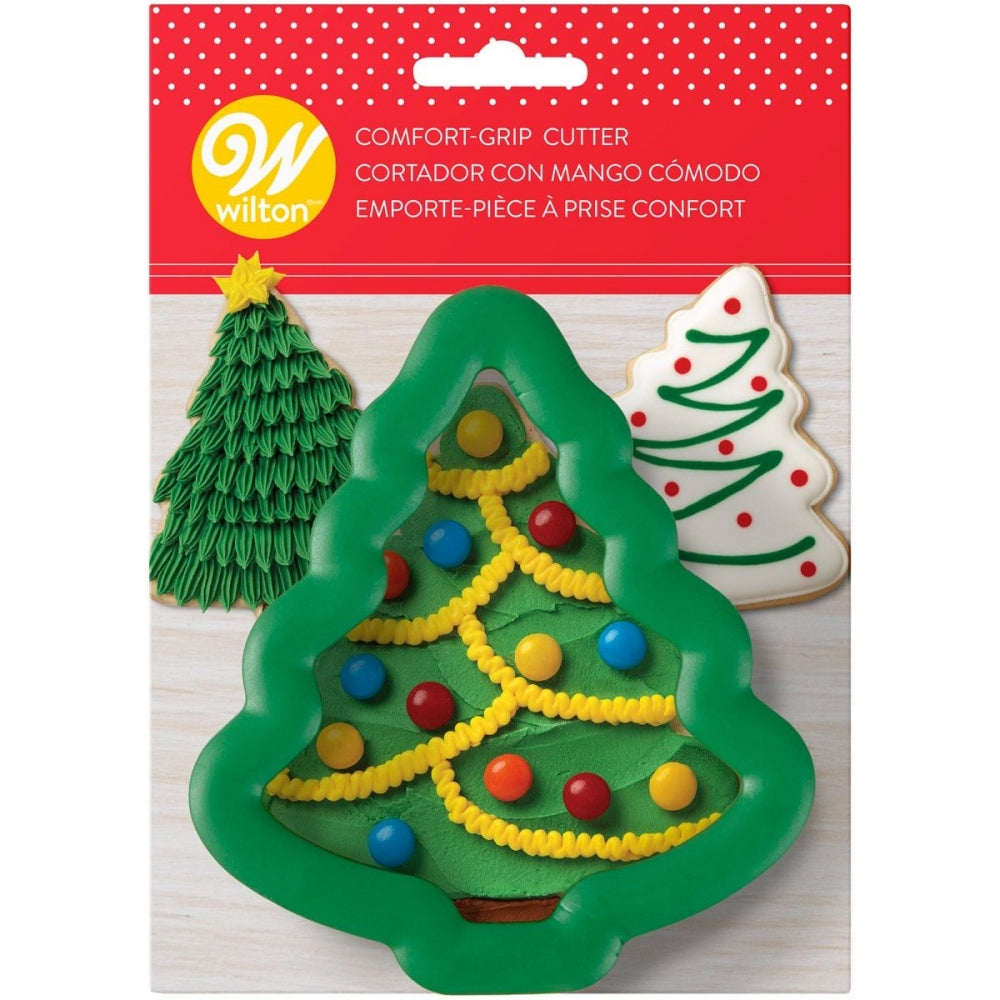 Wilton Comfort Grip Utstikker Juletre