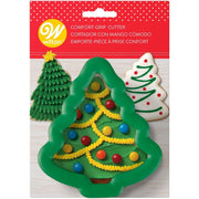 Wilton Comfort Grip Utstikker Juletre
