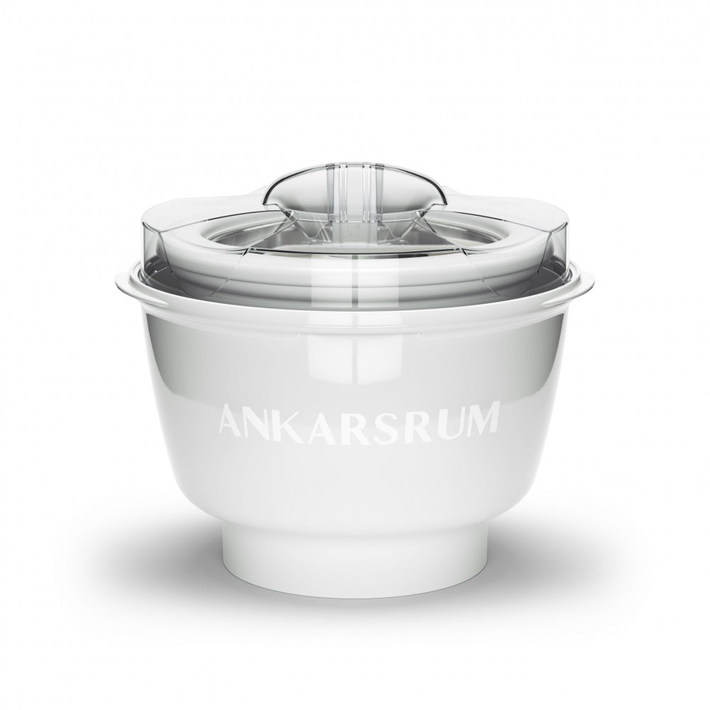 Iskrembolle til Ankarsrum