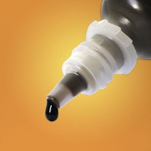 RD flytende farge Oransje 16ml