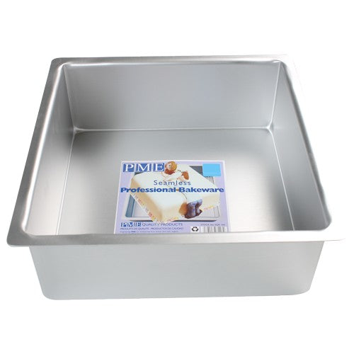 PME Ekstra dyp Firkantet kakeform -35x35x10cm-