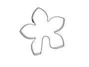 Pepperkakeform Blomst på kopp - 5cm