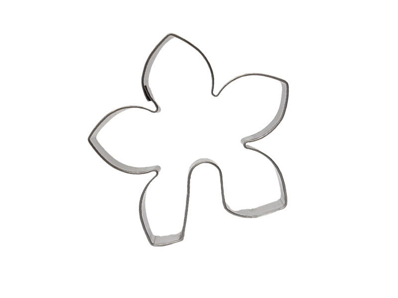 Pepperkakeform Blomst på kopp - 5cm