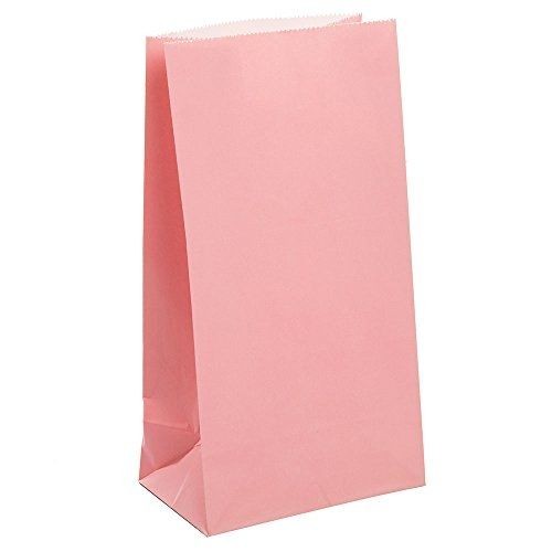Gaveposer i papir -Babyrosa- pk/12