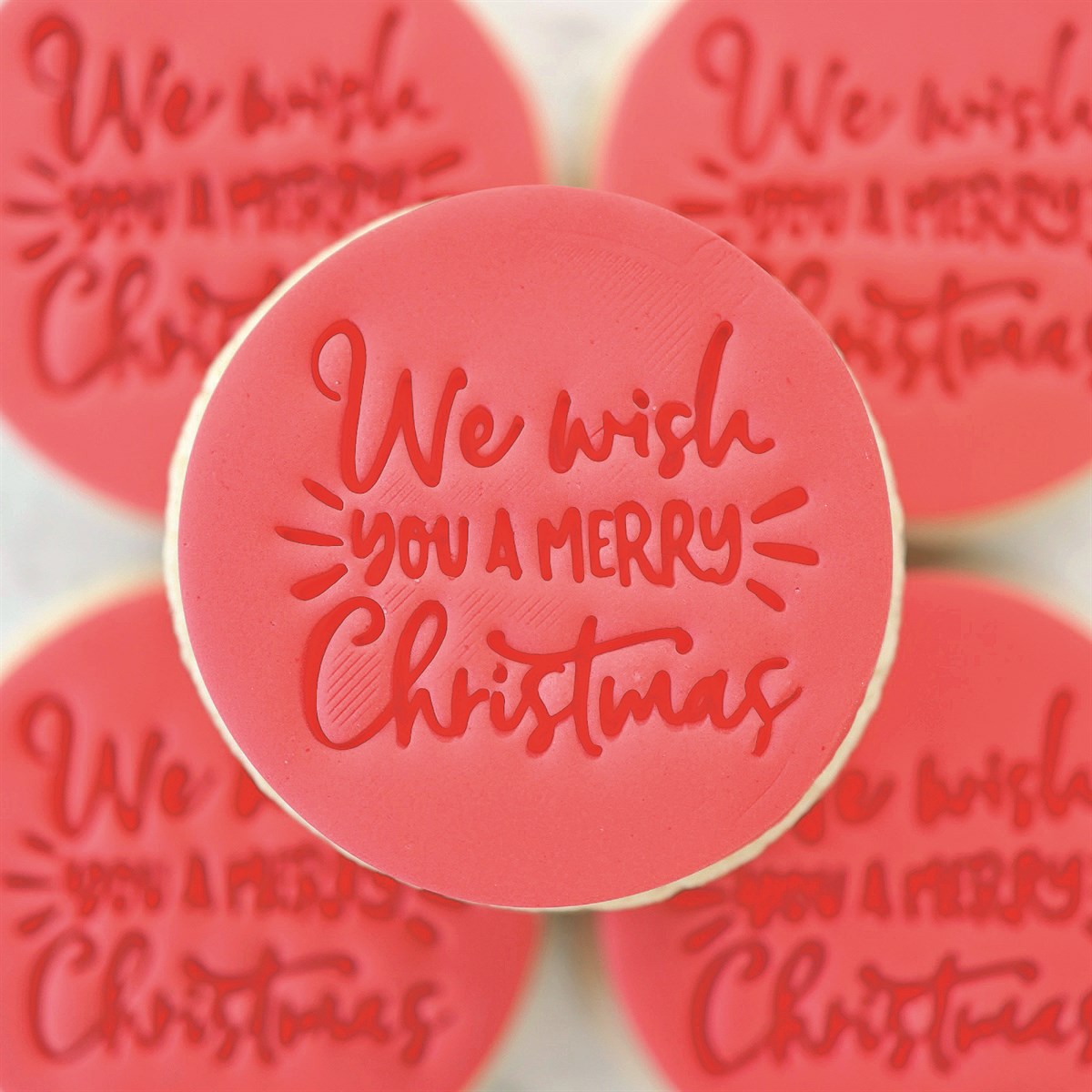 Sweet stamp embosser jul