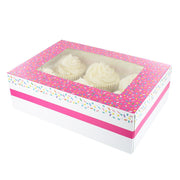 Cupcakeeske strøssel