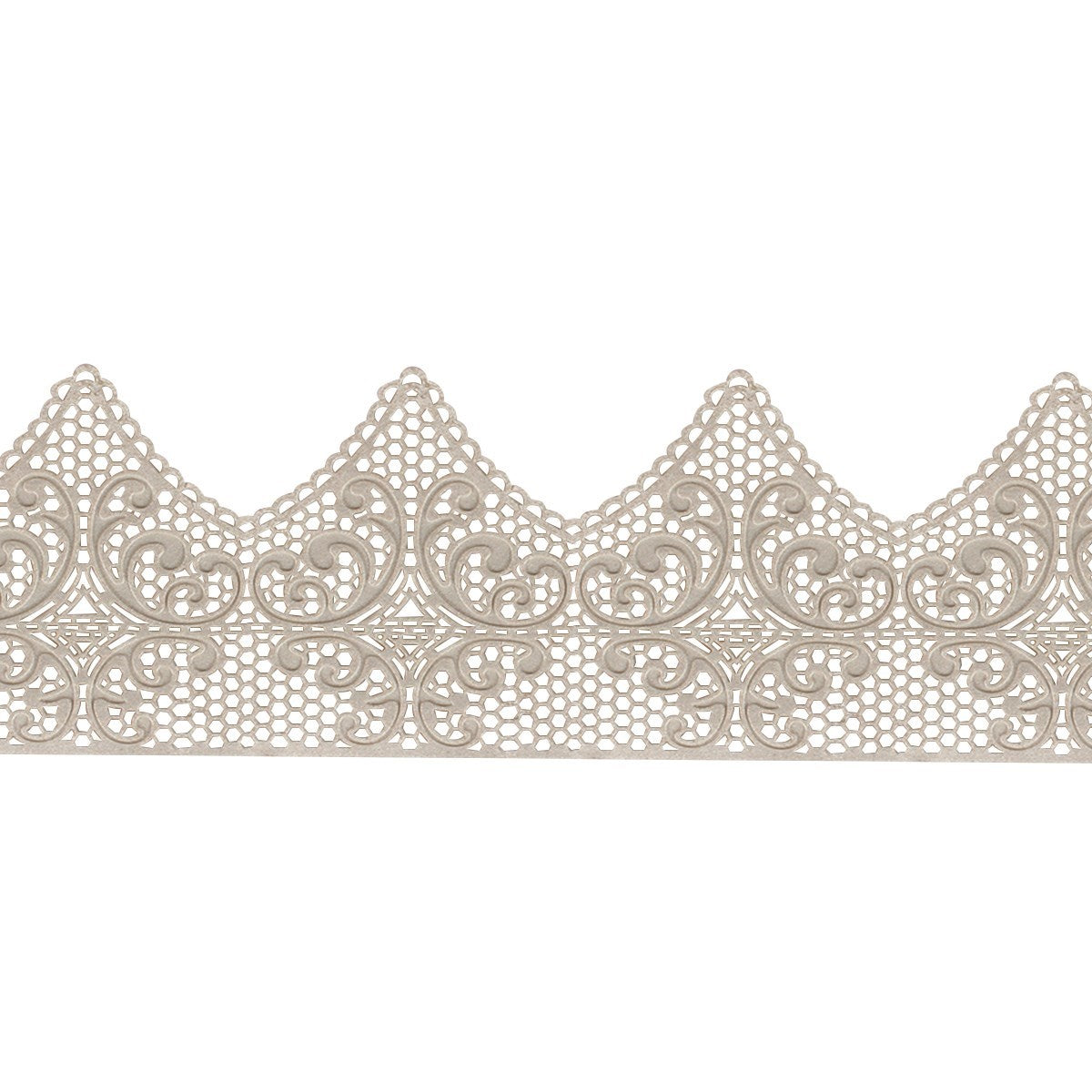 Cake Lace, klar til bruk -Perlemor-