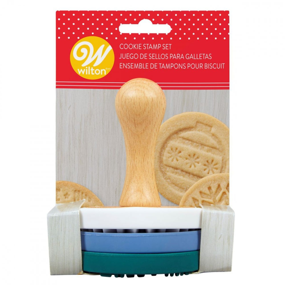 Wilton Kjeksstempel, Sett/4