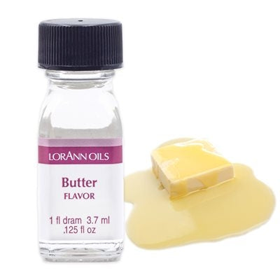 LorAnn Smør-essens 3,75 ml