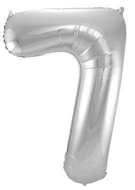 Tallballong -7- Sølv 86cm