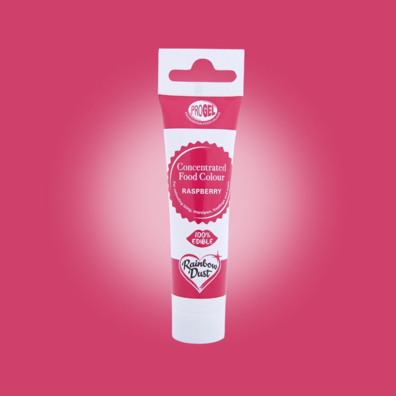 ProGel pastafarge, Raspberry