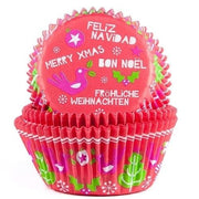 House of Marie Muffinsformer Fancy jul pk/50