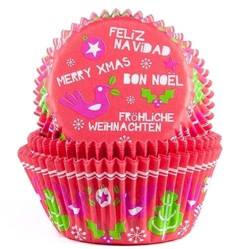 House of Marie Muffinsformer Fancy jul pk/50
