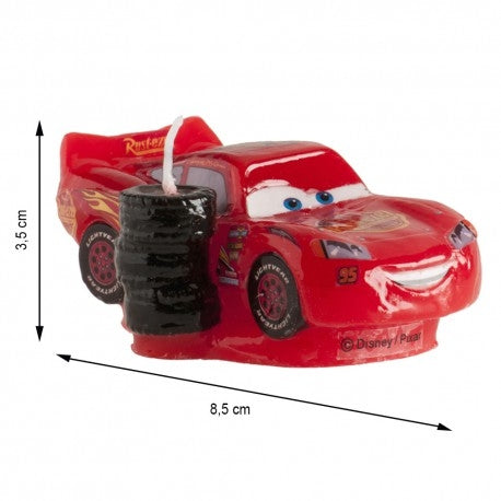Kakelys - Biler -Lynet Mcqueen-