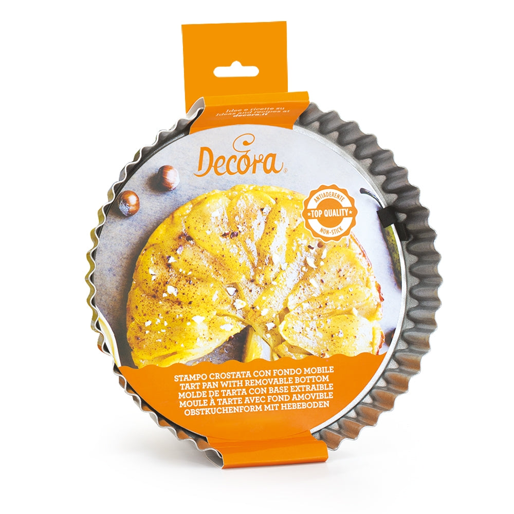 Decora Paiform med løs bunn, 30cm