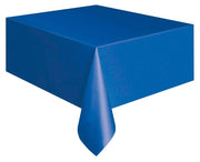 Plastduk -Kongeblå- 137x274 cm