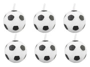 Kakelys Fotball, 6 stk