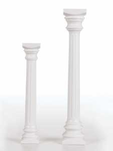 Roman colums 35 cm 2 pk