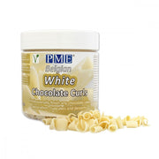 Sjokoladeflak, Hvit sjokolade, 80g