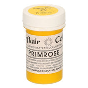 Sugarflair pastafarge Primrose, 25g