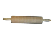 Kjevle med riller, 32x7cm