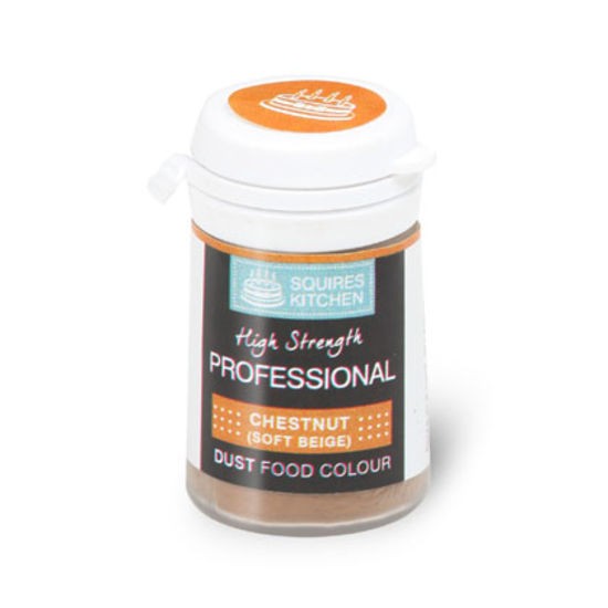 SK pulverfarge Chestnut