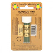Sugarflair pulverfarge Woodland Green, 7ml