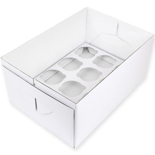PME Cupcake-eske 12 - 14cm høy 