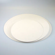FunCakes kakeunderlag -Hvit- rund 20cm, 5stk