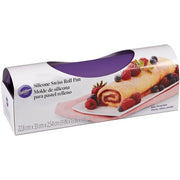 Wilton kakeform for rullekake 23x33cm