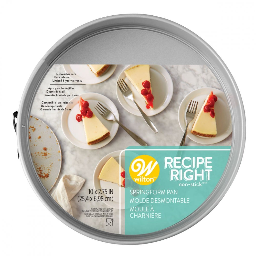 Wilton Rund springform 25cm